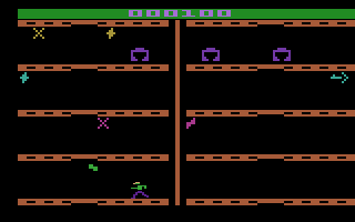 Venture screenshot 3 for Atari 2600